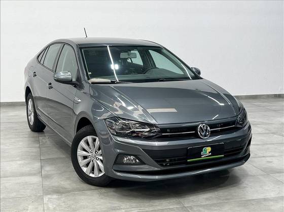 VOLKSWAGEN VIRTUS 1.0 200 TSI COMFORTLINE AUTOMÁTICO VOLKSWAGEN VIRTUS 1.0 200 TSI COMFORTLINE AUTOMÁTICO